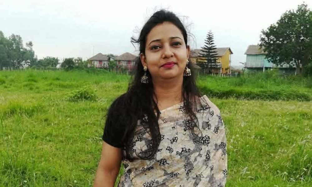 Bangladeshi tailor in Dubai
