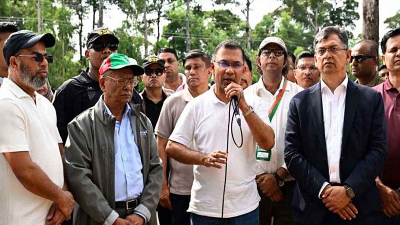 আসুন আমাদের সন্তানদের বুক ভরে শ্বাস নিতে একটি করে গাছ লাগাই: প্রধানমন্ত্রী