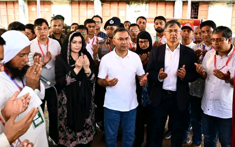 পেকুয়া পৌরসভার ভিত্তিপ্রস্তর স্থাপন করলেন প্রধানমন্ত্রী