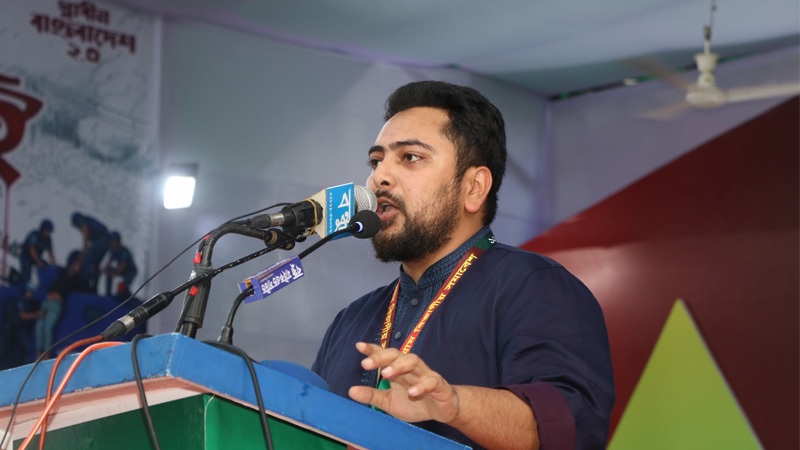 বিরোধী দল কেন সমালোচনা করে, প্রধানমন্ত্রীর মন খারাপ: নাহিদ