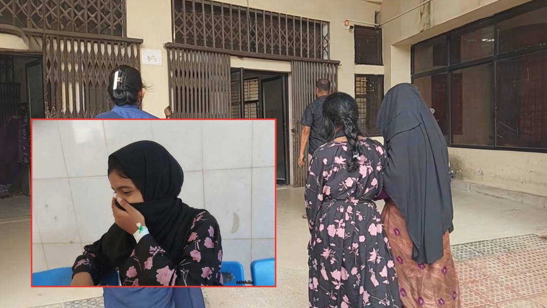 ধর্ষণের শিকার হয়েও কেন হাসছিলেন তরুণী, ব্যাখ্যা দিলেন মনোবিজ্ঞানীরা