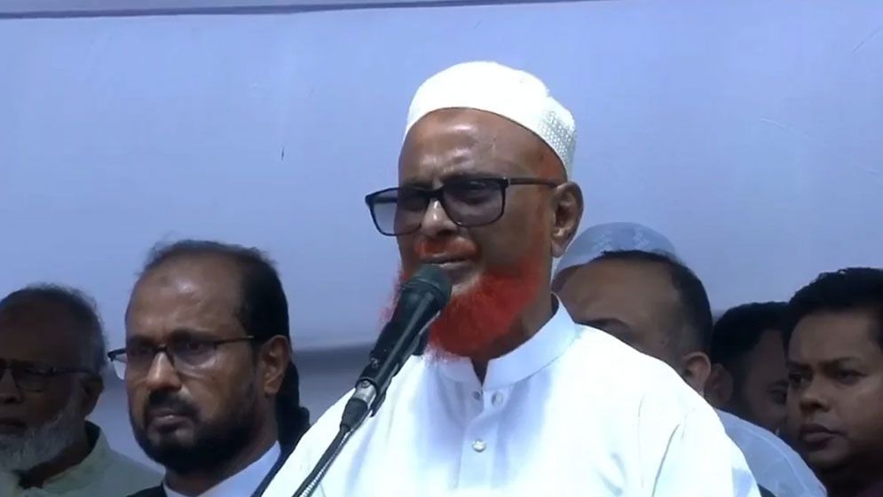 জাতীয় নির্বাচনের আগে গণভোট দিতে হবে: এটিএম আজহার
