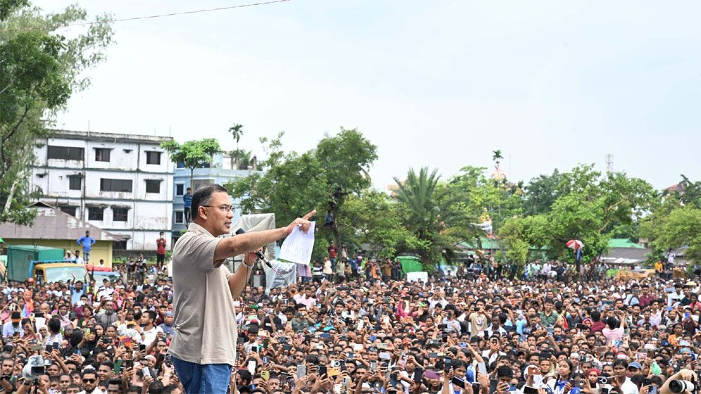 এ দেশ ছাড়া আমাদের আর কোনো ঠিকানা নেই: প্রধানমন্ত্রী