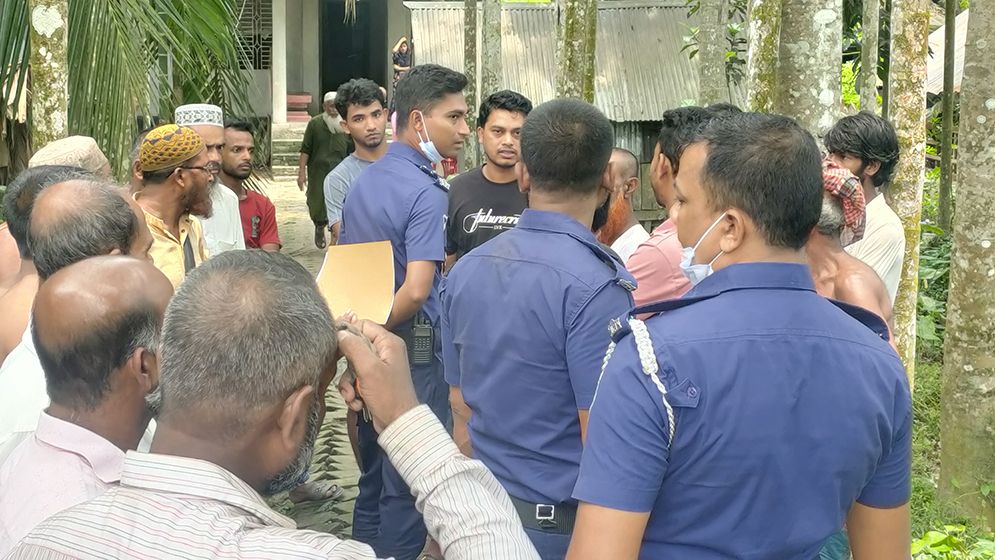 আর্জেন্টিনার খেলা দেখে ফেরার পথে প্রাণ হারালেন বৃদ্ধ