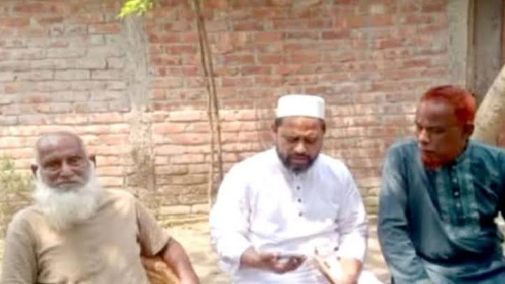 ‘শহীদ মুক্তিযোদ্ধার সন্তান’ দাবির বিতর্ক, এমপির বাবা এখনো জীবিত