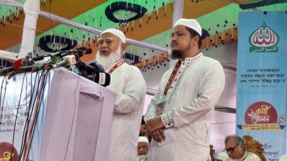 ‘কারা বিক্রি করেছে জান্নাতের টিকিট, ভিডিও প্রমাণ আছে’: জামায়াত আমির