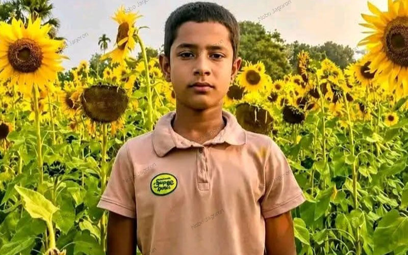 ব্রাজিলের পতাকা টাঙাতে গিয়ে বিদ্যুৎস্পৃষ্ট হয়ে কিশোরের মৃত্যু