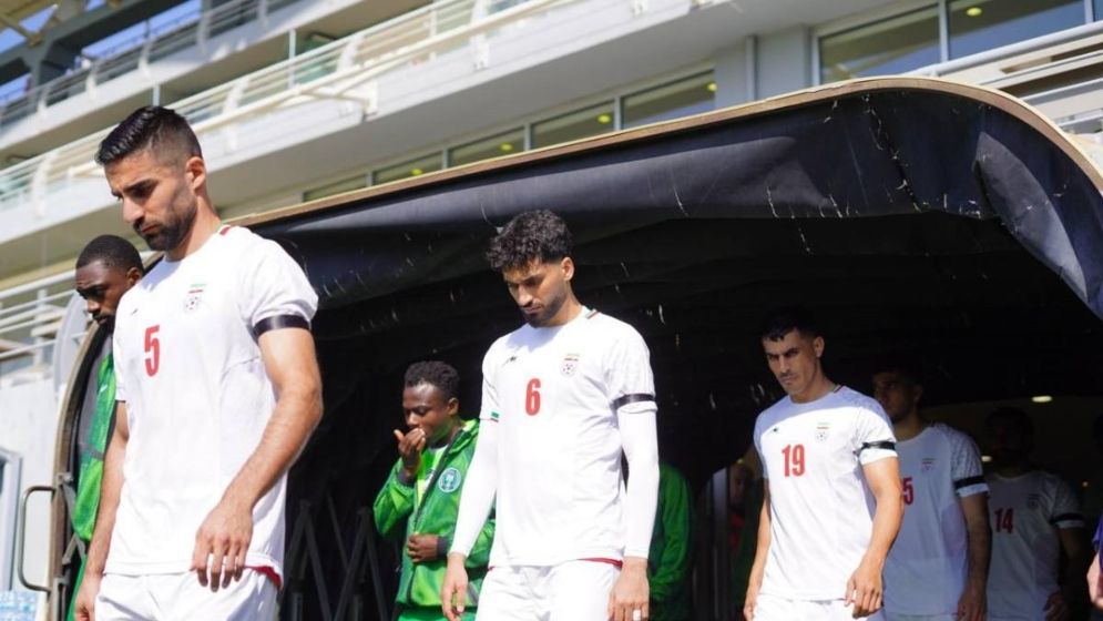 বিশ্বকাপের ইতিহাসে কলঙ্কজনক অধ্যায়’—ইরান প্রসঙ্গে মন্তব্য