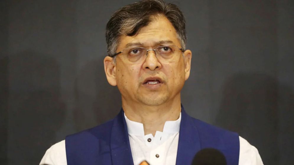 মোহাম্মদপুরে অপরাধ দমনে কঠোর বার্তা স্বরাষ্ট্রমন্ত্রীর