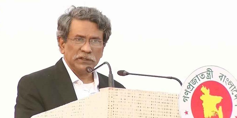 জুলাই সনদের মধ্য দিয়ে কাঙ্ক্ষিত বাংলাদেশ গড়ার প্রত্যাশা আলী রীয়াজের