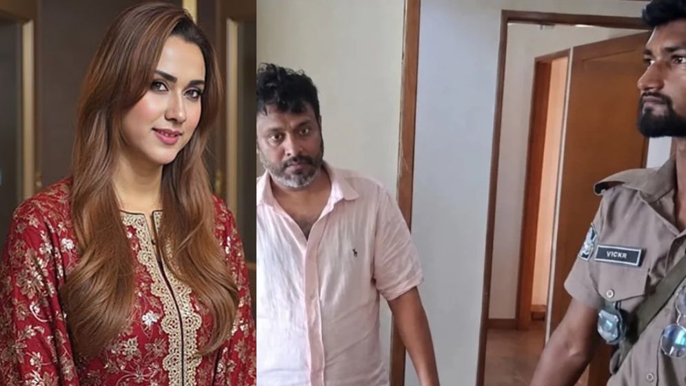 গ্রেফতার আবুল বাশার কি ববির স্বামী? মুখ খুললেন অভিনেত্রী