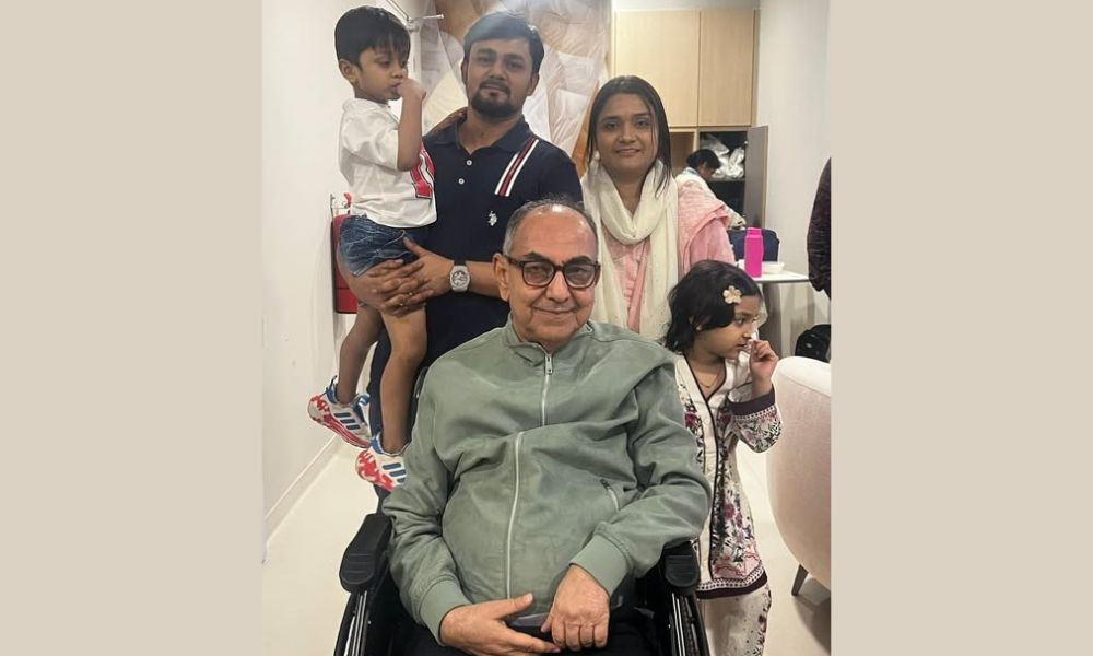 আগের চেয়ে ভালো আছেন মির্জা আব্বাস: রেল প্রতিমন্ত্রী