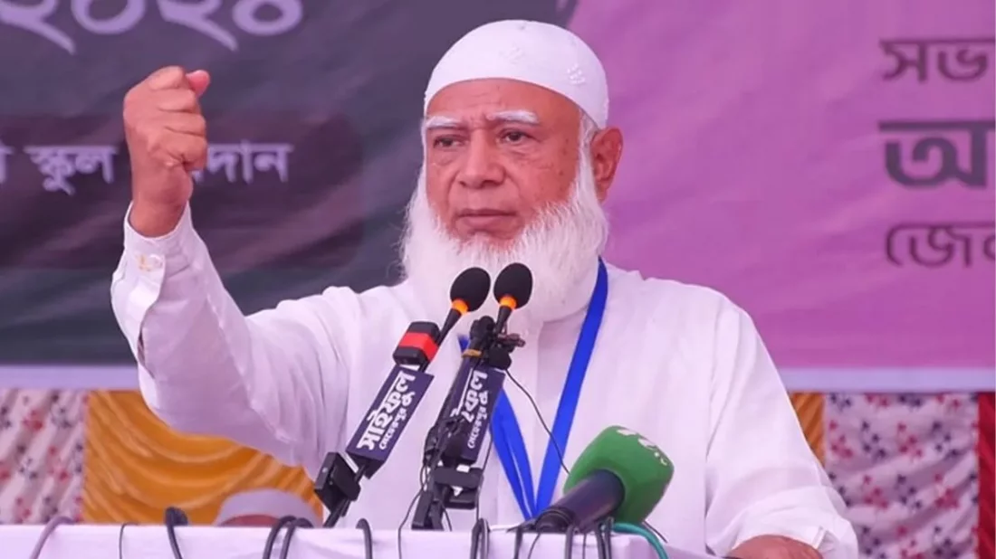 সরকার জুলাই শহীদ পরিবার ও আহতদের রাস্তায় নামতে বাধ্য করছে: জামায়াত আমির