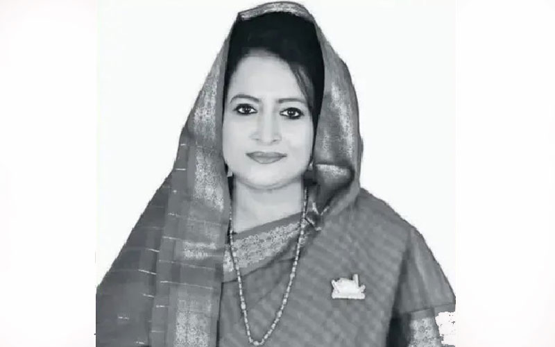 সাবেক এমপি সেলিমা আহমাদ মারা গেছেন