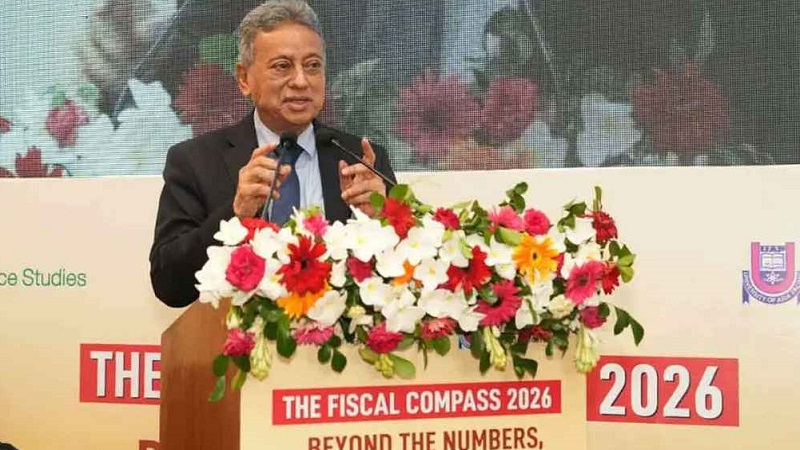 আগামী দুবছর সময় কঠিন যাবে: অর্থমন্ত্রী
