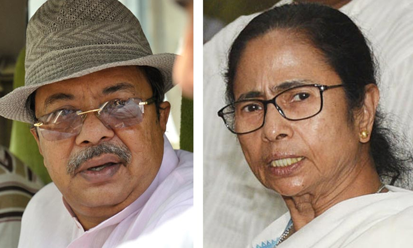 মমতাকে সরিয়ে তৃণমূলের নতুন চেয়ারম্যান অরুপ রায়