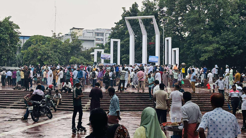 দাবি না মানলে রোববার যমুনা ঘেরাও কর্মসূচি ঘোষণা এমপিওভুক্ত শিক্ষকদের