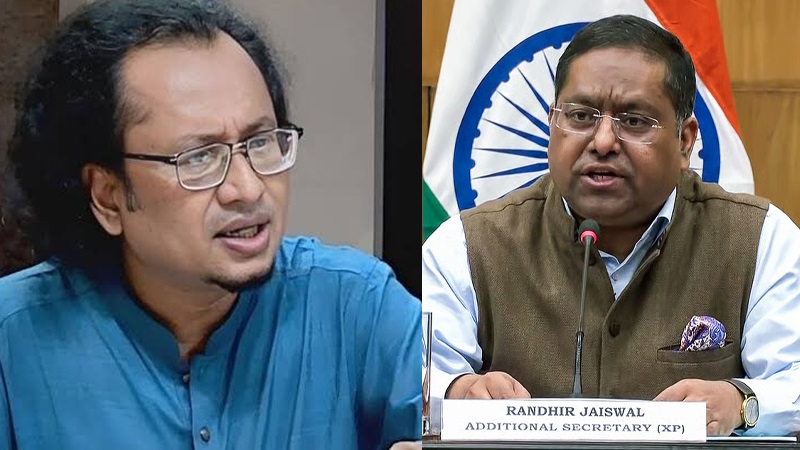 দিল্লি বিমানবন্দরে উপদেষ্টা জাহেদকে ‘হয়রানি’ নিয়ে মুখ খুলল ভারত