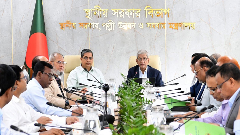 ডেঙ্গু মোকাবিলায় জনগণের সচেতনতা অত্যন্ত গুরুত্বপূর্ণ: স্থানীয় সরকারমন্ত্রী