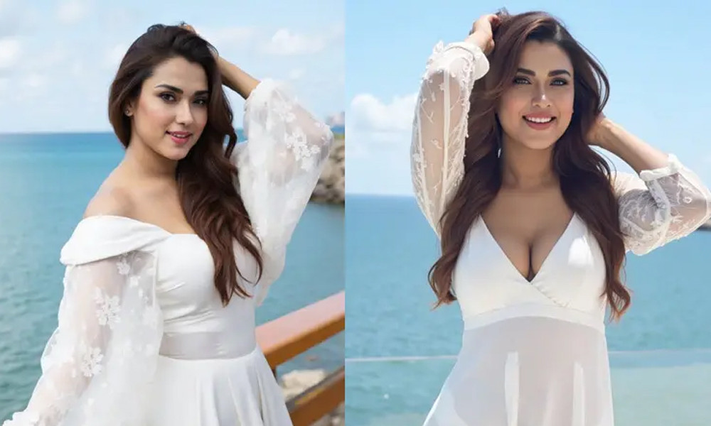 ‘বিয়ের কাগজ দেখাতে পারলে যা চাইবেন তাই করব’, চ্যালেঞ্জ ববির
