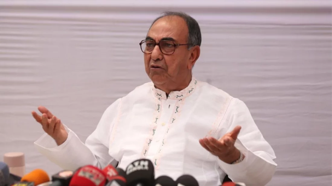 কিছু কিছু দল ডিস্টার্ব করছে, আমরা লক্ষ রাখছি: মির্জা আব্বাস