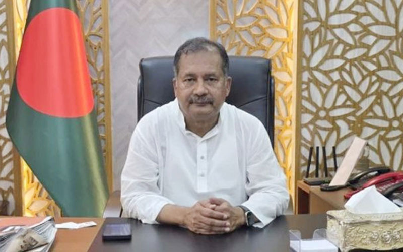 প্রধানমন্ত্রীর সফরে যোগ দিতে বেইজিংয়ে তথ্যমন্ত্রী
