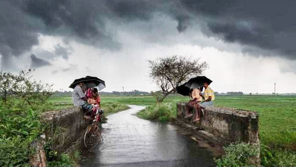 উত্তরাঞ্চলে বন্যার আশঙ্কা, বৃষ্টির পূর্বাভাস যেসব এলাকায়