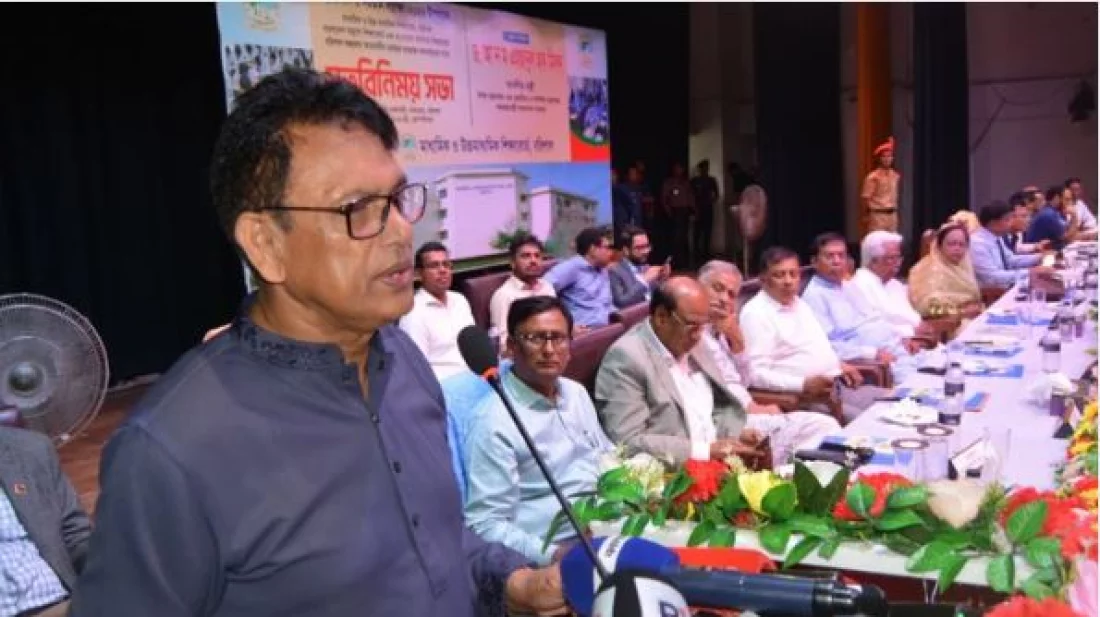 নকল এখন আর হচ্ছে না: শিক্ষামন্ত্রী