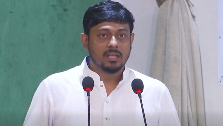 ওসমান হাদি হত্যার বিচার নিয়ে সরকার নয়ছয় করছে: নাসীরুদ্দীন পাটওয়ারী