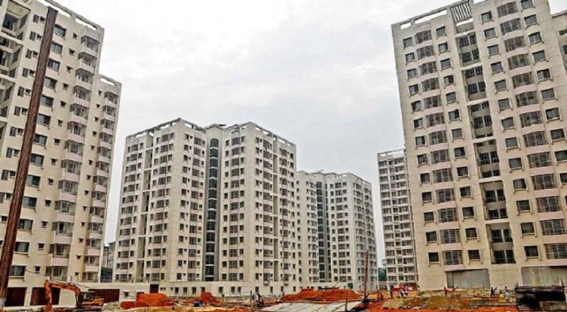 দরিদ্রদের জন্য এক লাখ ফ্ল্যাট বানাবে সরকার