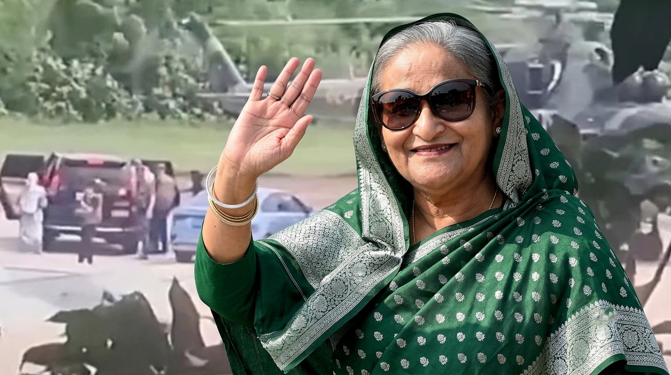 এ বছরই আমি দেশে ফিরব: শেখ হাসিনা