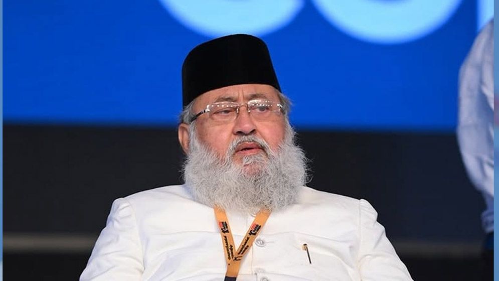 না-ফেরার দেশে পাড়ি জমালেন মাওলানা সালমান নদভী