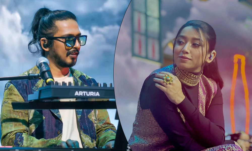 নতুন গান ঘিরে কোক স্টুডিওতে সমালোচনার ঢেউ
