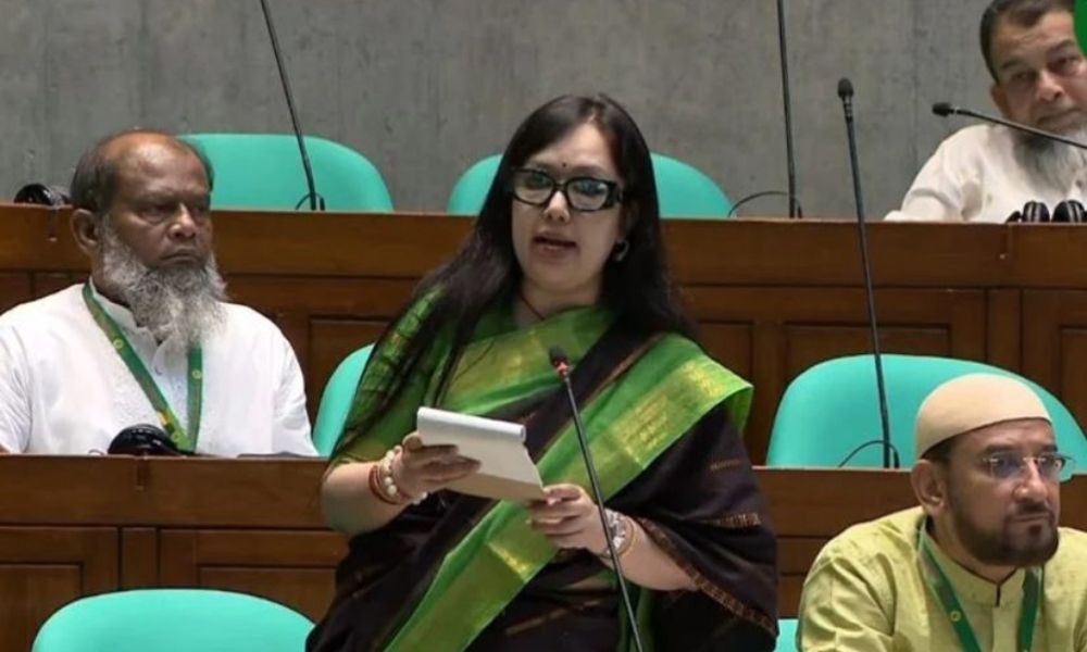 চীন থেকে ঋণ পাওয়া গেছে কি না—জানতে চান রুমিন ফারহানা