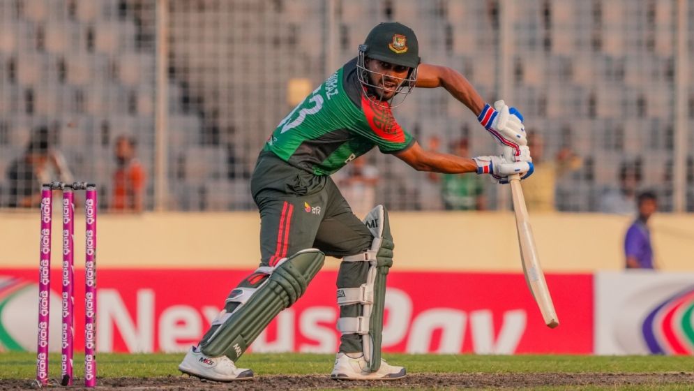 আবারও ৫০ ওভার খেলতে ব্যর্থ বাংলাদেশ