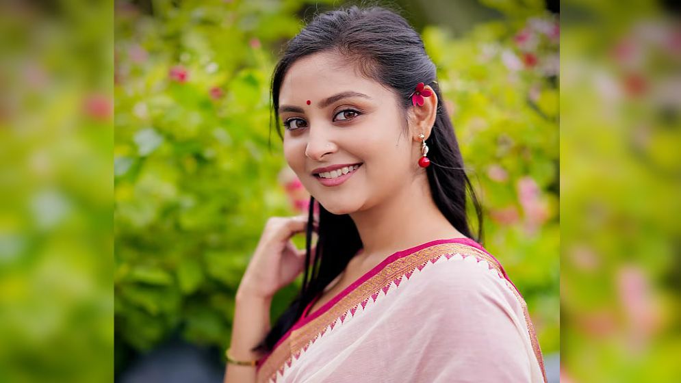 পাকিস্তানি তরুণের সঙ্গে প্রেম? যা বললেন নাজনীন নীহা