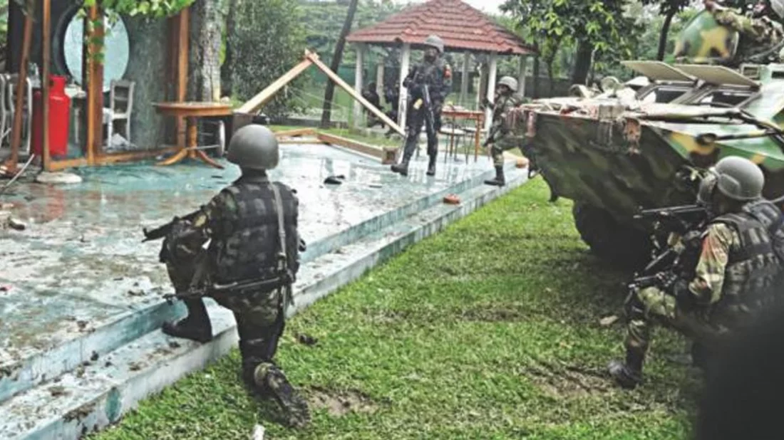 হলি আর্টিজান হামলার ১০ বছর আজ