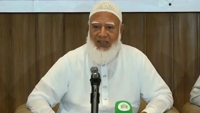 জামায়াতের ছায়া বাজেট আর পাস হওয়া বাজেট কাছাকাছিই: শফিকুর রহমান