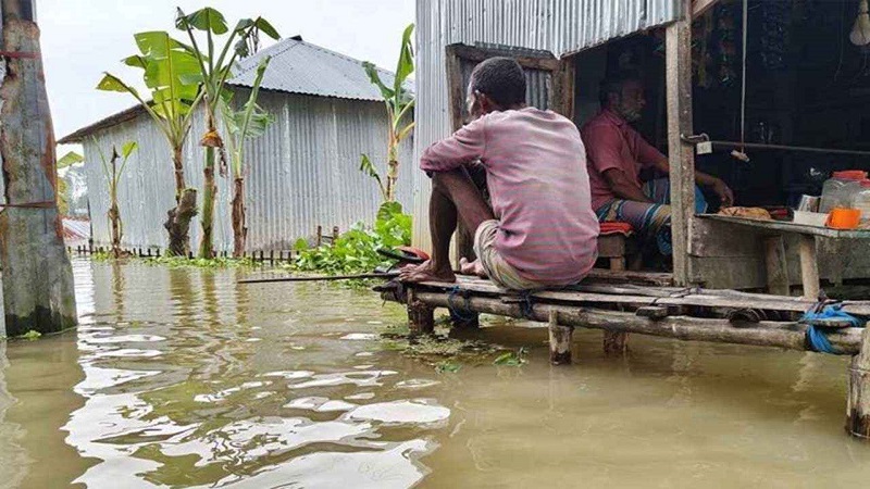 জুলাই-আগস্টে দেশে বন্যার আশঙ্কা: এফএফডব্লিউসি