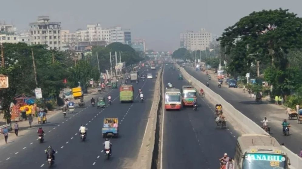 ঢাকার বাতাস আজ ‘সহনীয়’