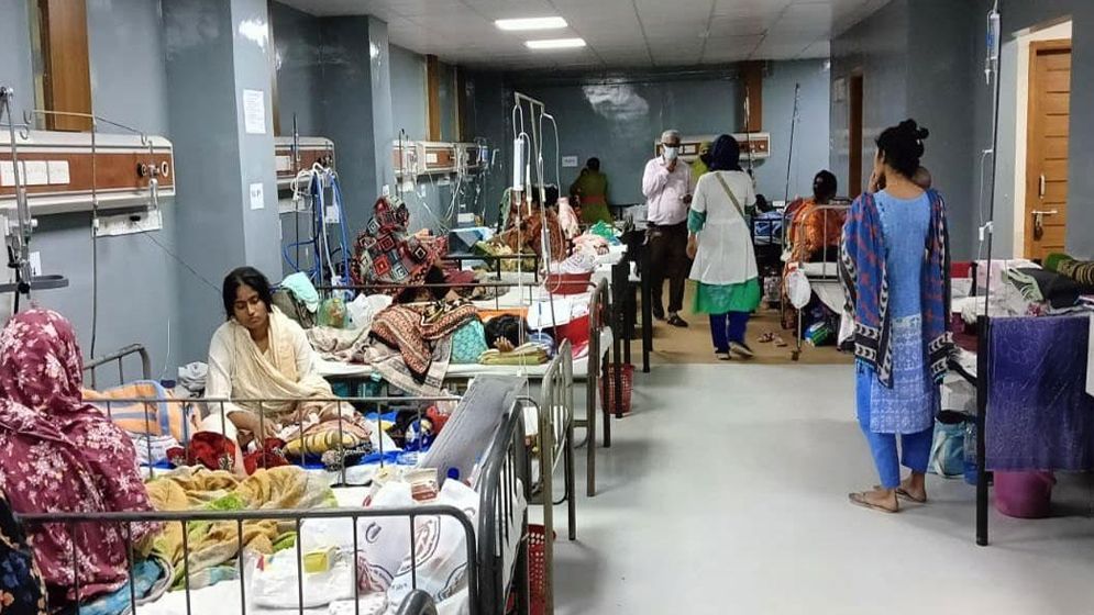 হামের উপসর্গে আরও ৭ শিশুর মৃত্যু