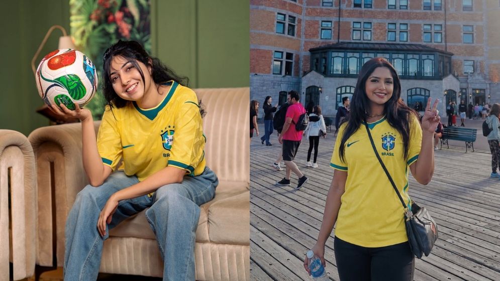 ব্রাজিল ম্যাচ ঘিরে সংশয়ে পড়শী, তবে নিশ্চিন্ত হিমি