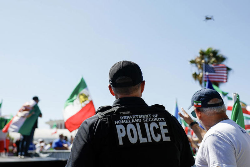 বিশ্বকাপ চলাকালে স্টেডিয়ামের কাছ থেকে ৬০০টির বেশি ড্রোন জব্দ করেছে এফবিআই