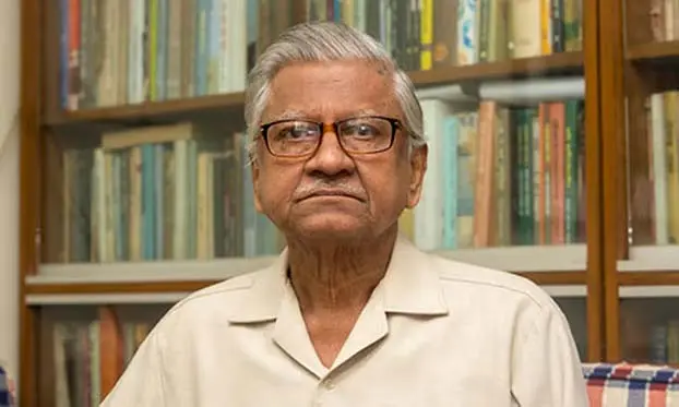 চলে গেলেন অধ্যাপক আবুল কাসেম ফজলুল হক