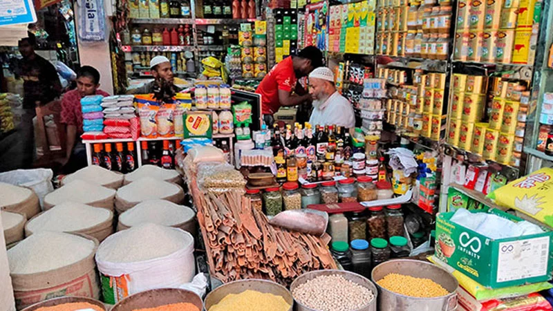 মূল্যস্ফীতি কমে জুনে ৯ দশমিক ১৬ শতাংশ
