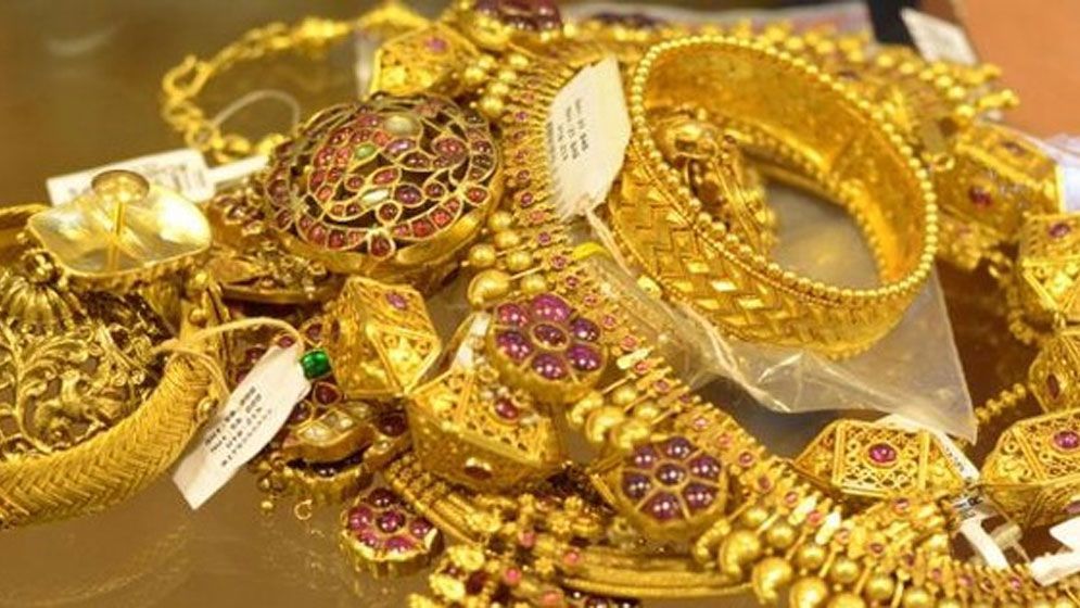 আন্তর্জাতিক বাজারে স্বর্ণের দামে পতন