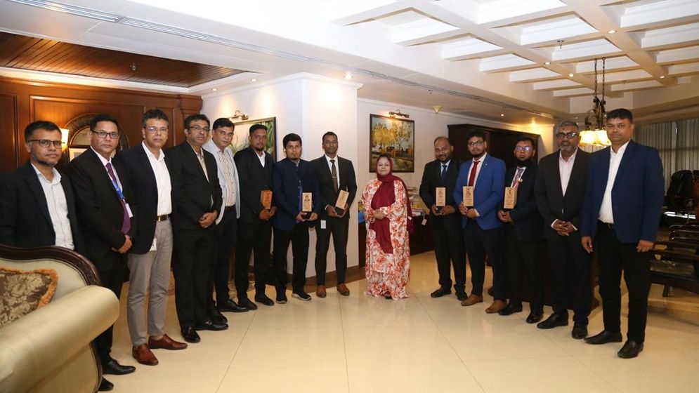 ‘We Value You’ আয়োজনে সম্মানিত হলেন মাসসেরা পারফর্মাররা