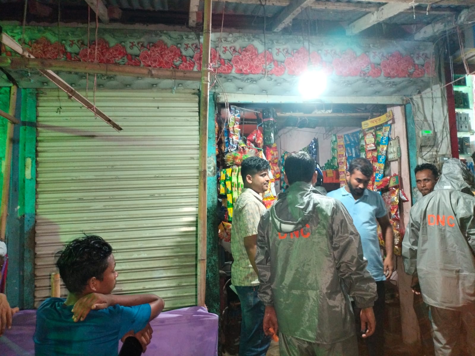 Bangladeshi tailor in Dubai