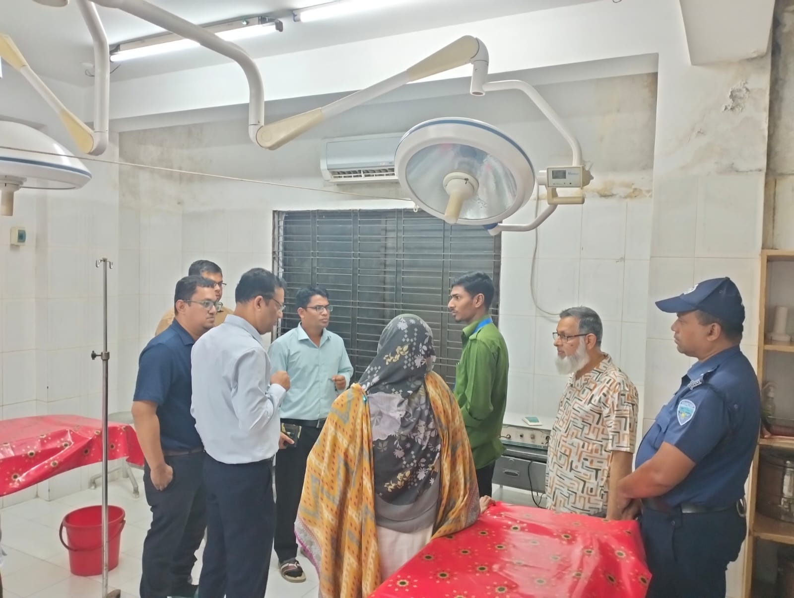 নোয়াখালীতে দুই হাসপাতালের কার্যক্রম বন্ধ, ৬০ হাজার টাকা জরিমানা