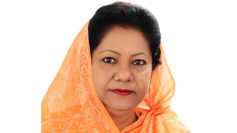 সংসদে ‘ডিম থেরাপি’র পরামর্শ দিলেন রেহানা